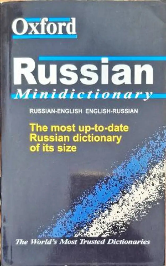 Russian minidistionary - Книги