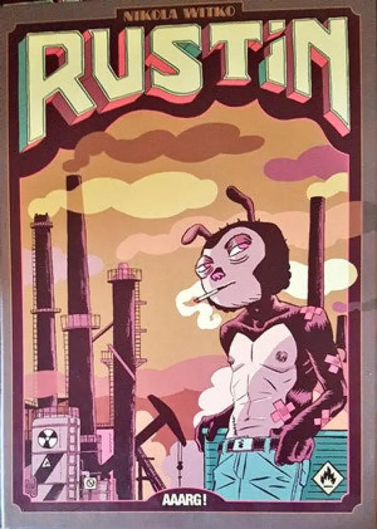 Rustin: Pseudologie fantastique - Книги