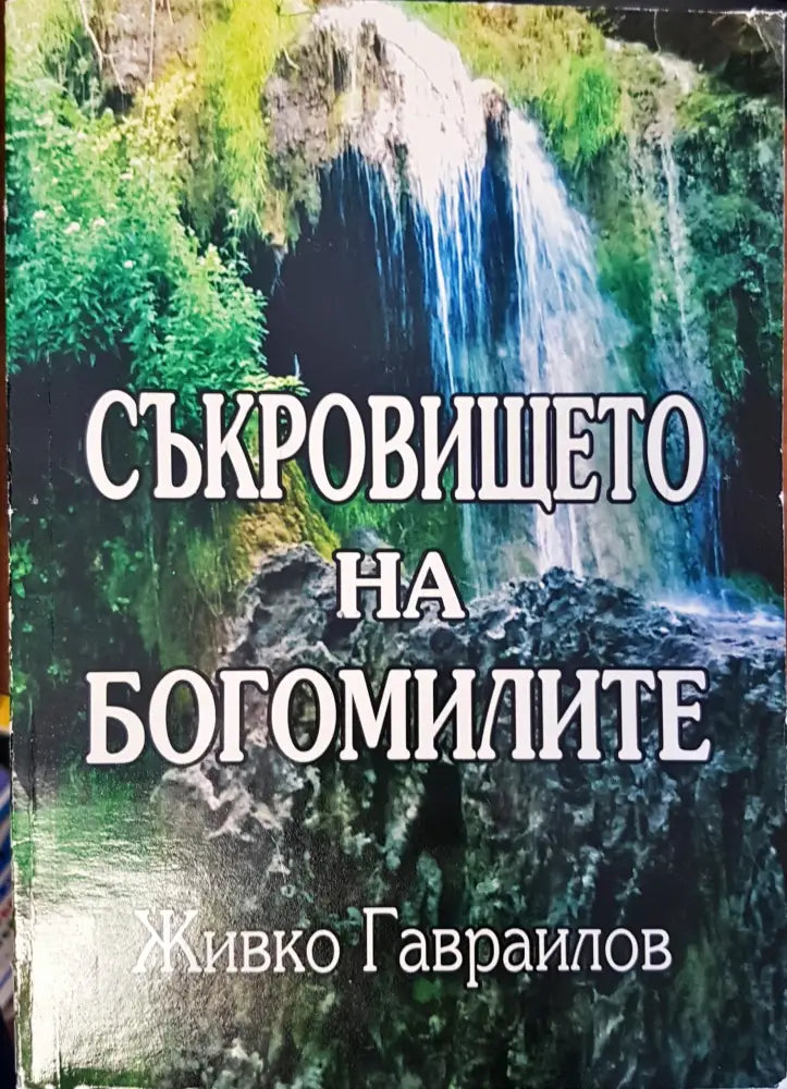 Съкровището на богомилите - Книги