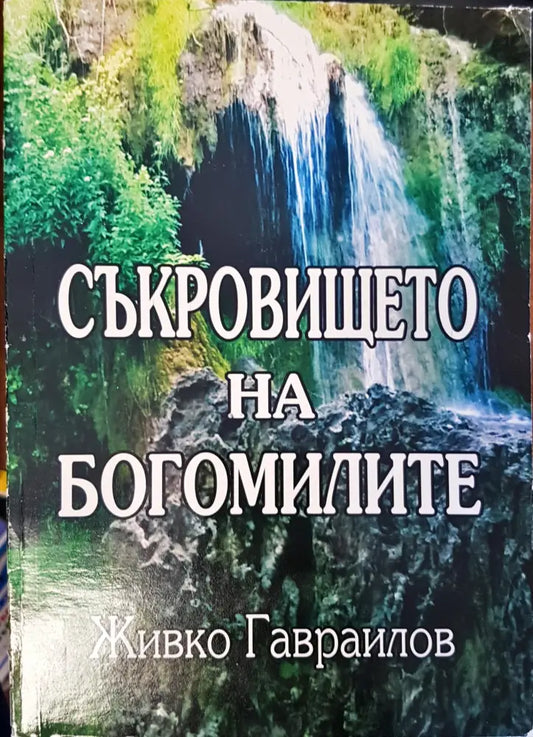 Съкровището на богомилите - Книги