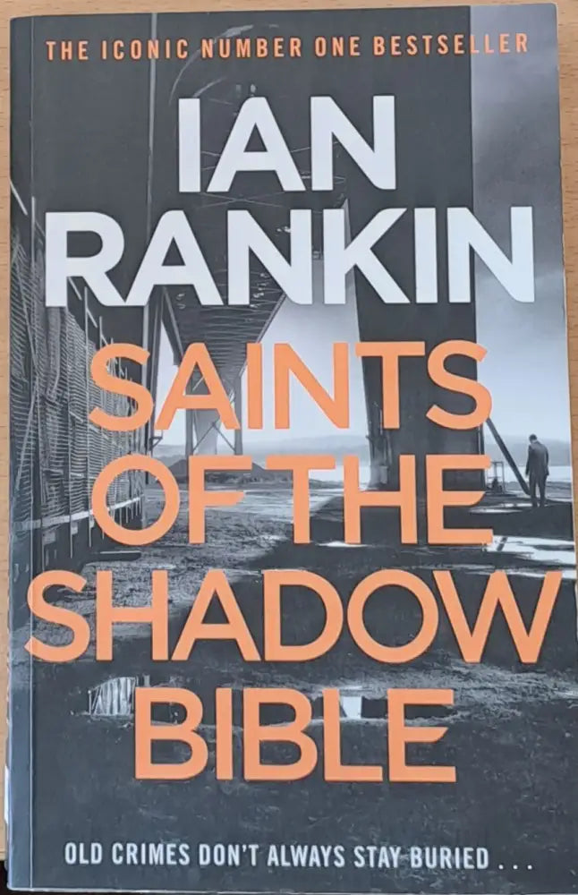 Saint of the shadow bible - Книги