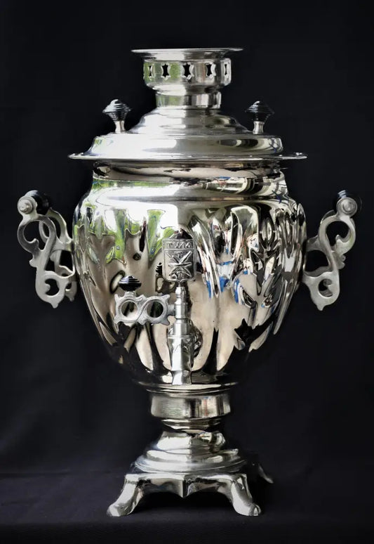 Самовар ’Тула’ - СССР - antique