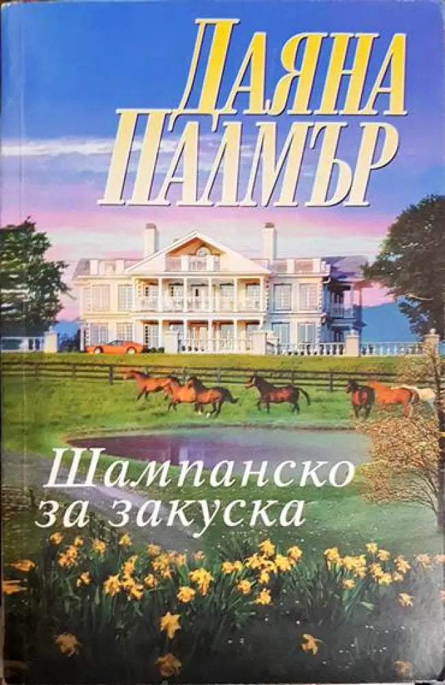 Шампанско за закуска - Книга
