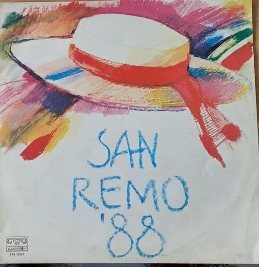 San Remo ’88 - antique