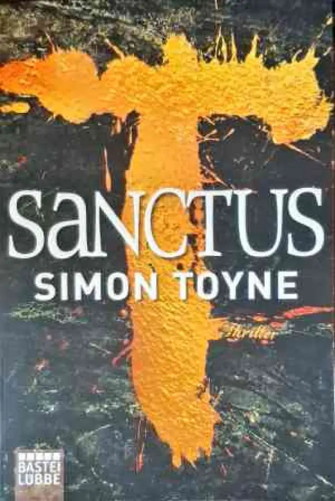 Sanctus (3273) - Книга