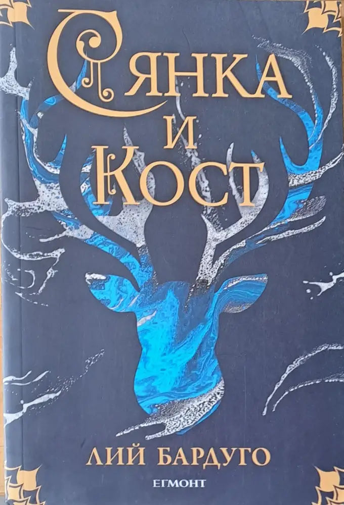Сянка и кост (880) - Книга
