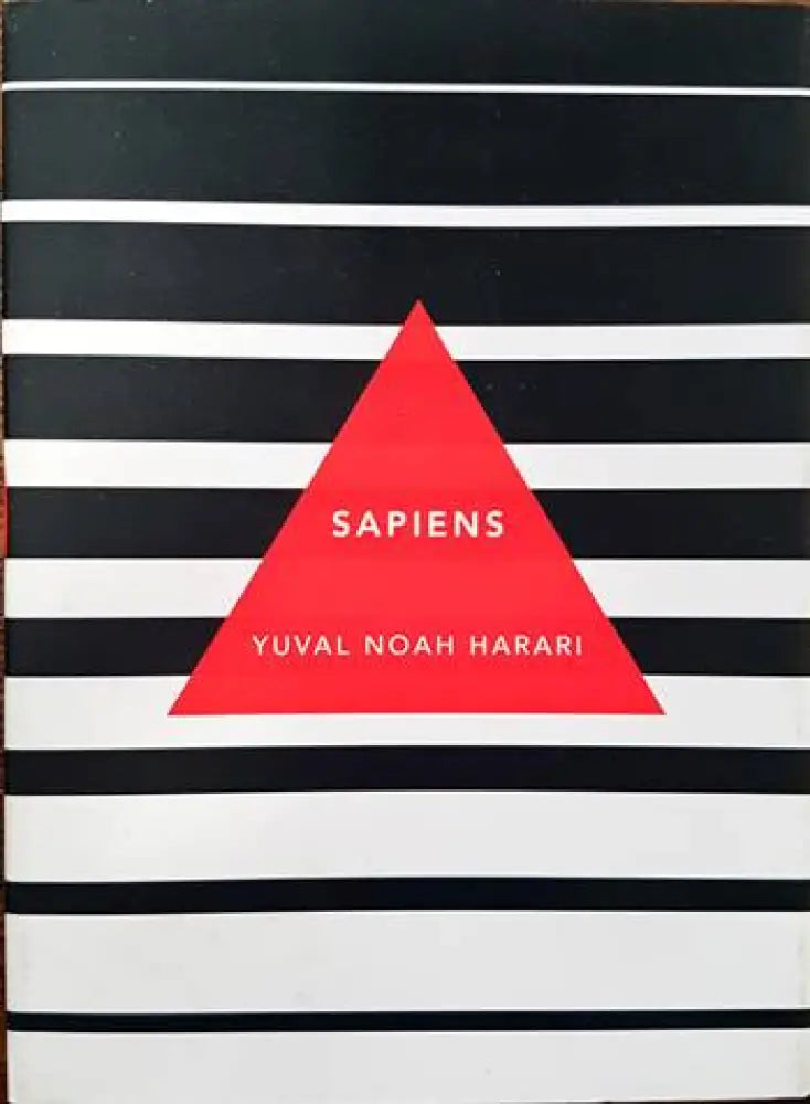 Sapiens: A Brief History of Humankind - Книги