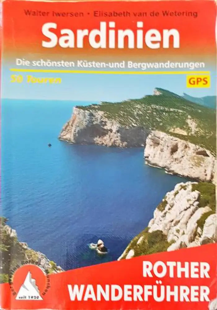 Sardinien - Книги