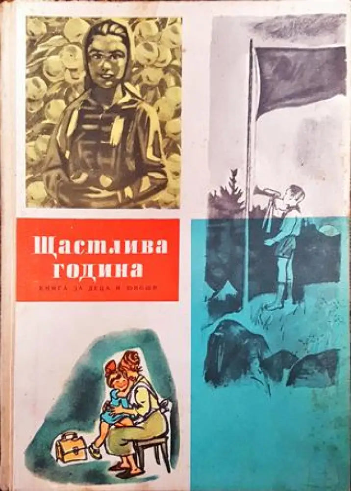 Щастлива година - Книга