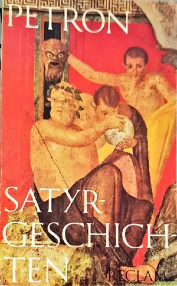 Satyr-Geschichten - Книги