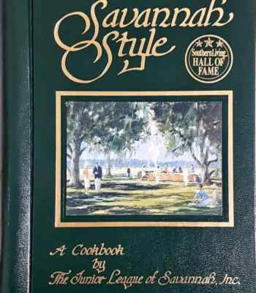 Savannah Style - Книги