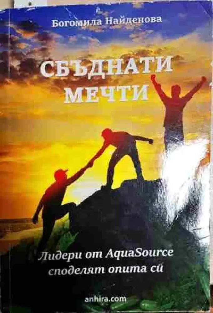 Сбъднати мечти - Книга