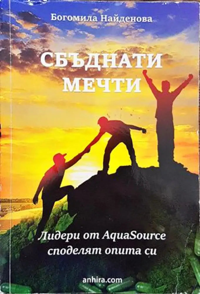 Сбъднати мечти - Книга