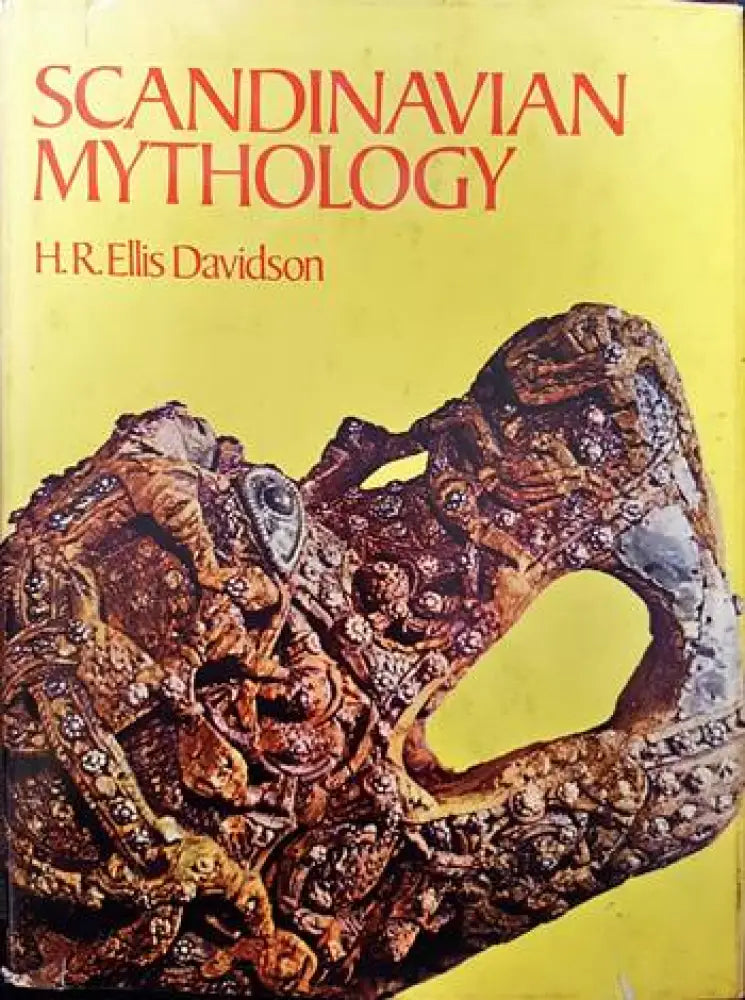 Scandinavian mythology - Книги