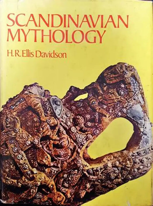 Scandinavian mythology - Книги