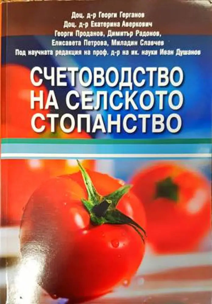 Счетоводна отчетност и анализ на баланса на транспортните организации - Книги