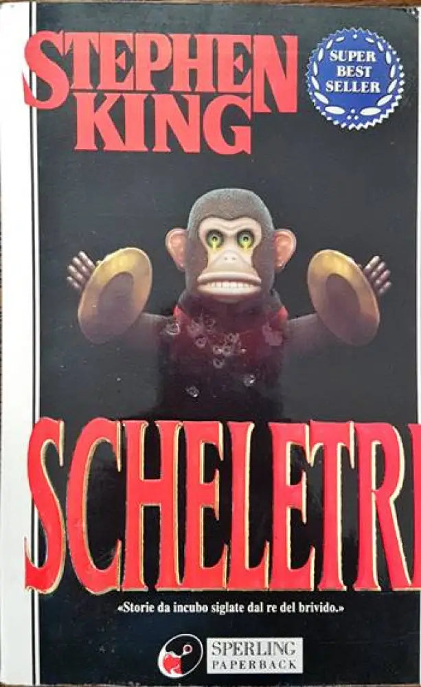 Scheletri - Книги