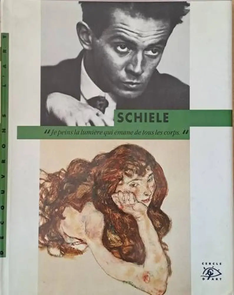 SCHIELE. Decouvrons L’Art - XX - Книги