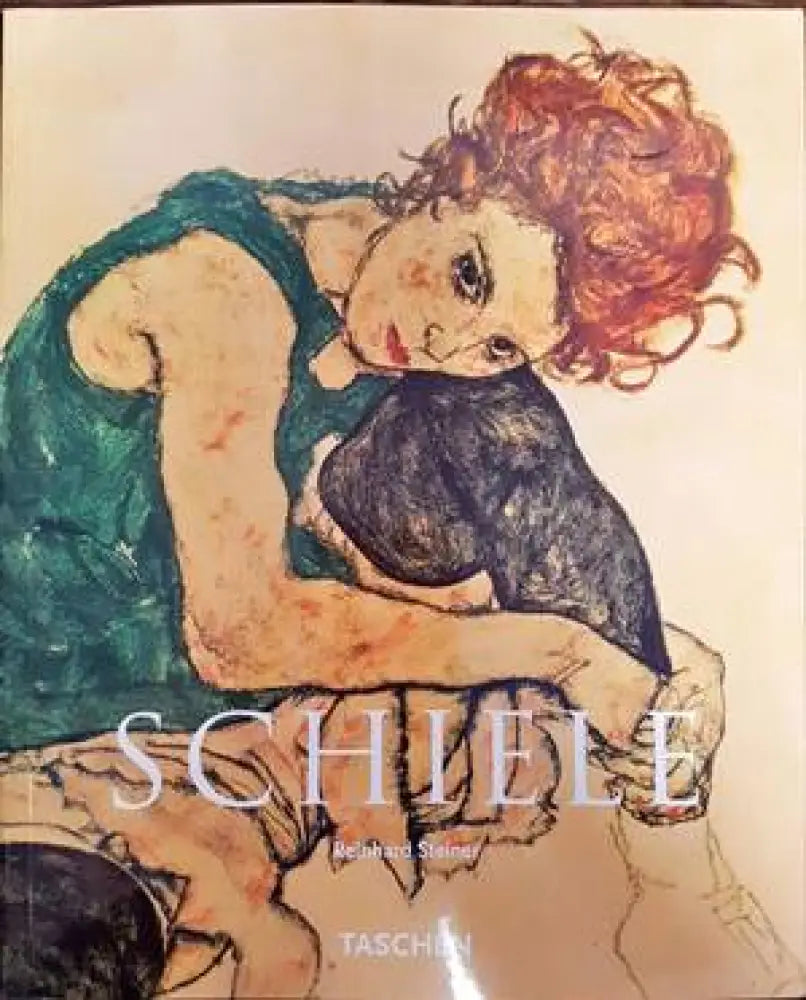 Schiele - Книги
