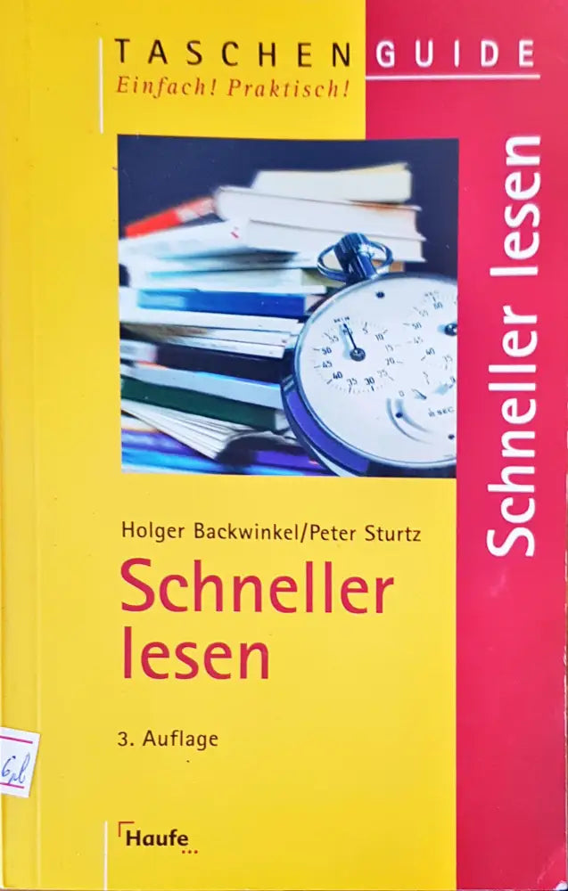 Schneller lesen - Книги