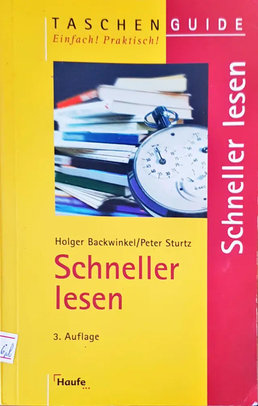 Schneller lesen - Книги