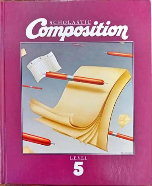 Scholastic Composition. Level 5 - Книги