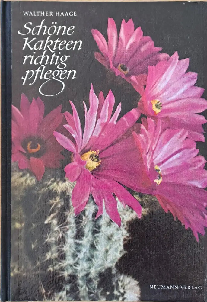 Schone Karteen richtig pflegen - Книги