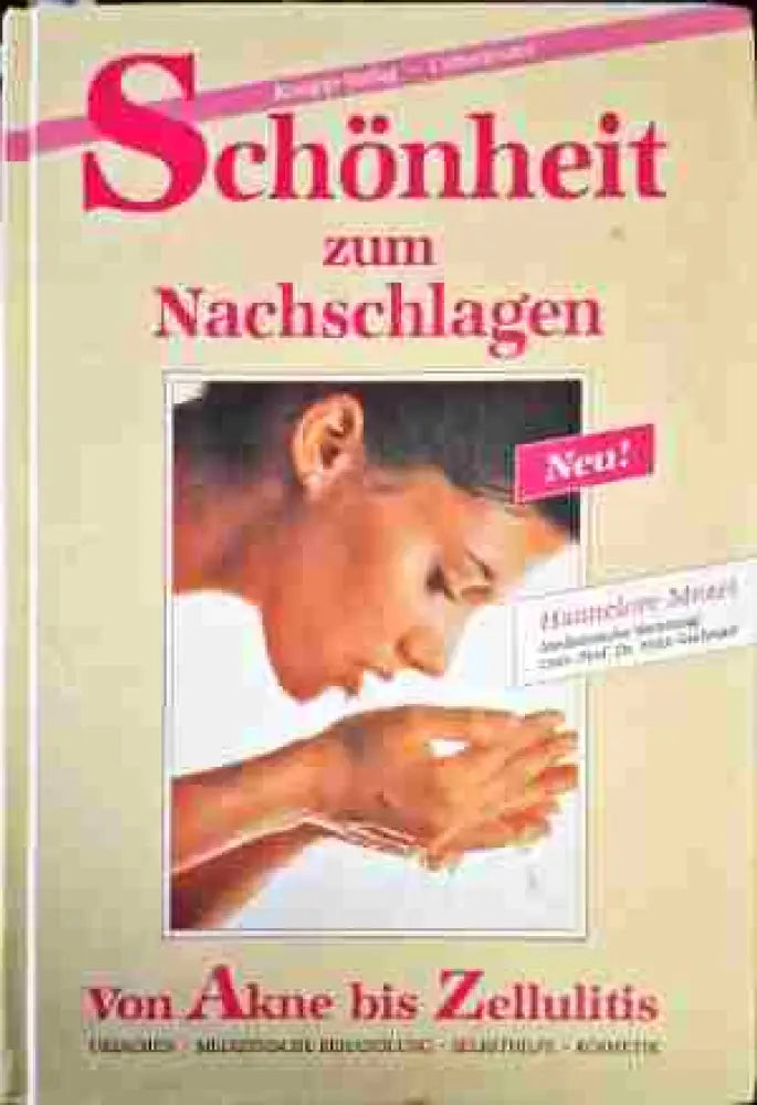 Schonheit zum nachschladen - Книги
