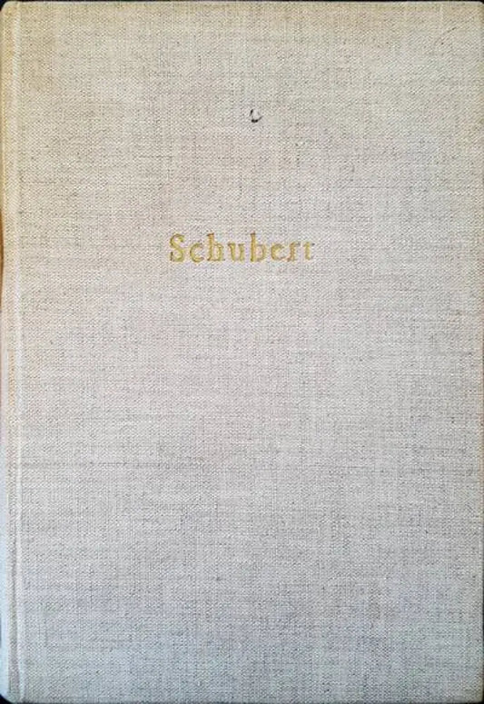 Schubert - Книги