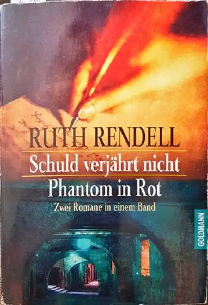 Schuld verjährt nicht - Книги
