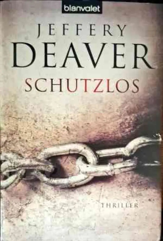 Schutzlos - Книги