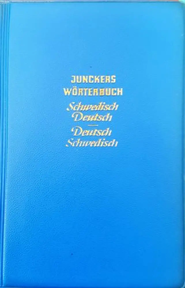 Schuvedisch Deutsh - Книги