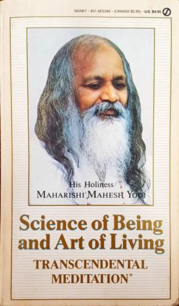 Science of Being and Art of Living - Книги