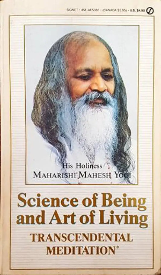 Science of Being and Art of Living - Книги