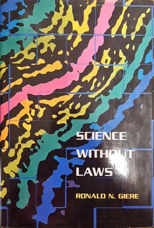 Science without laws - Книги
