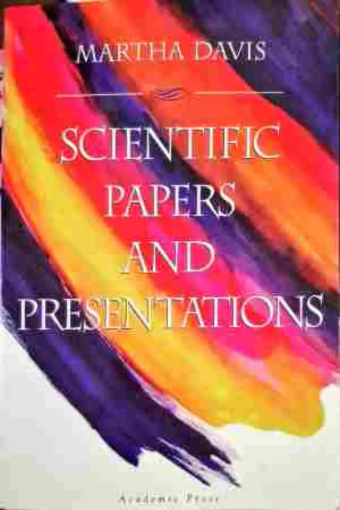 Scientific papers and presentations - Книги