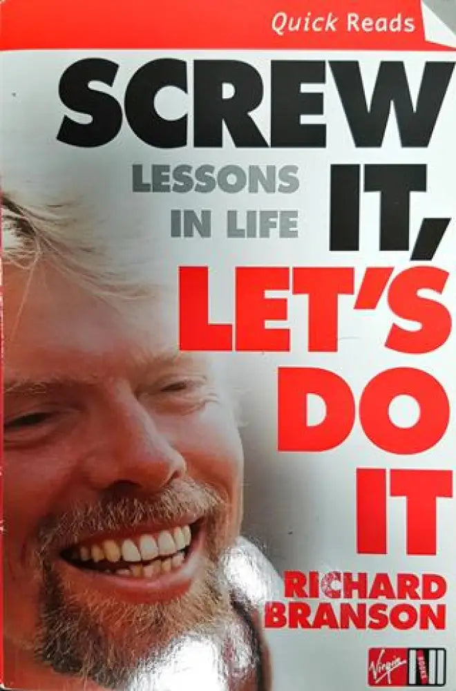 Screw it let’s do it. - Книга