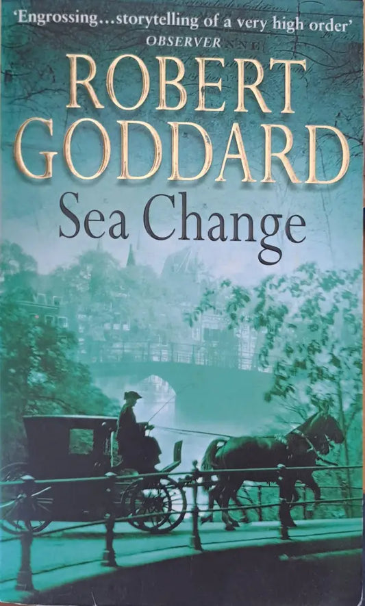 Sea Changes - Книги