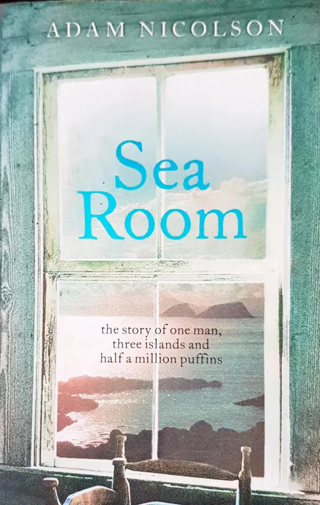 Sea room - Книги