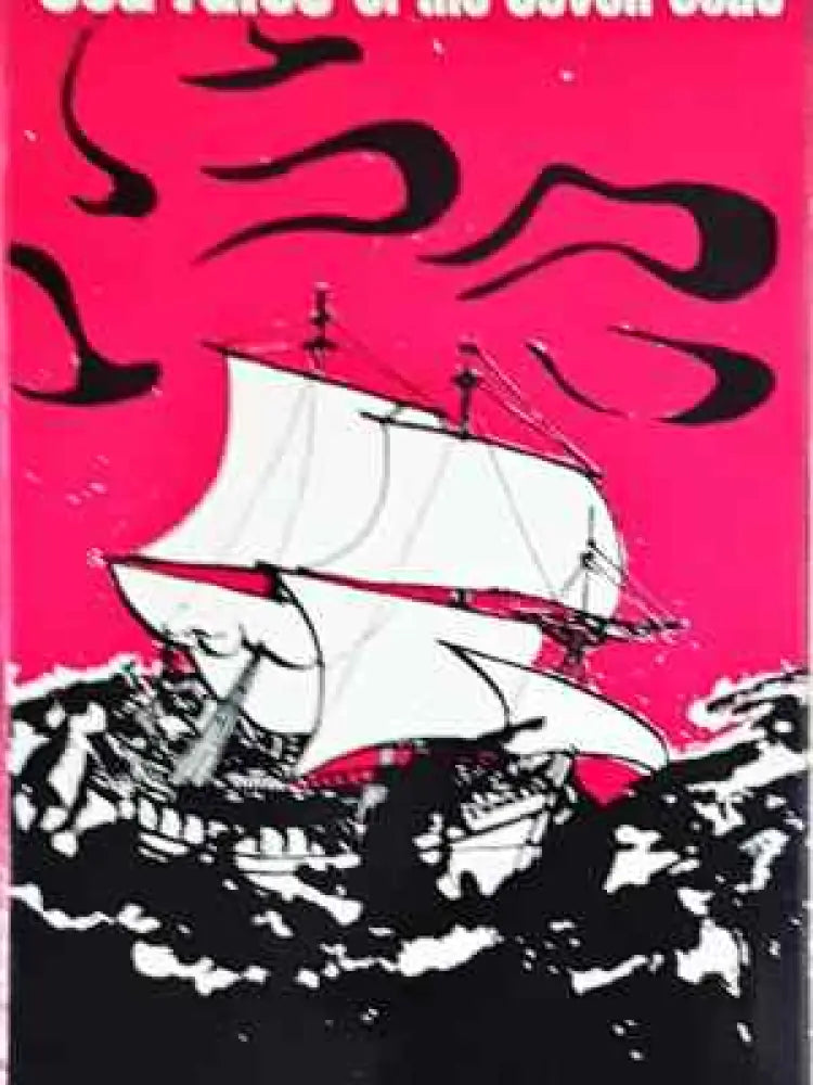 Sea Tales of the Seven Seas (3876) - Книга