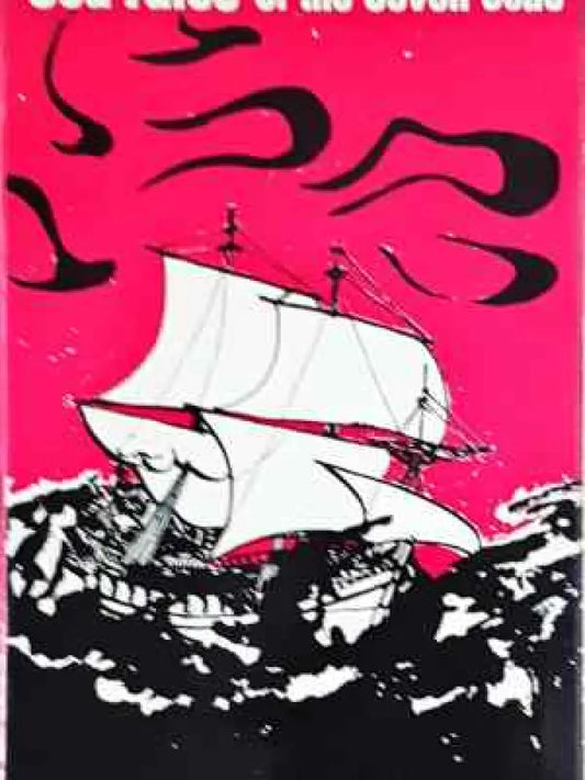 Sea Tales of the Seven Seas (3876) - Книга
