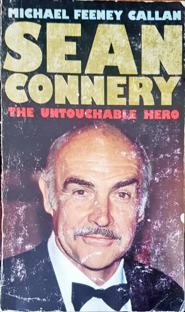 Sean connery - Книги
