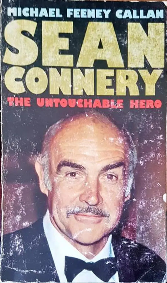 Sean connery - Книги