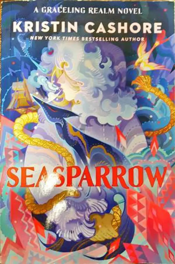 Seasparrow - Книги