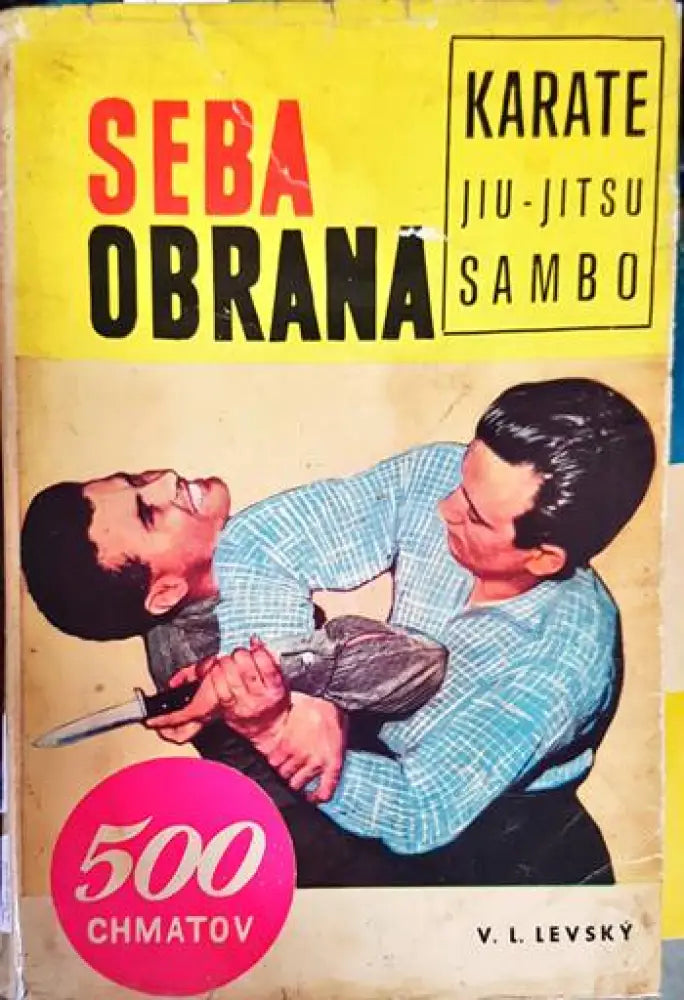 Seba Obrana - Книги