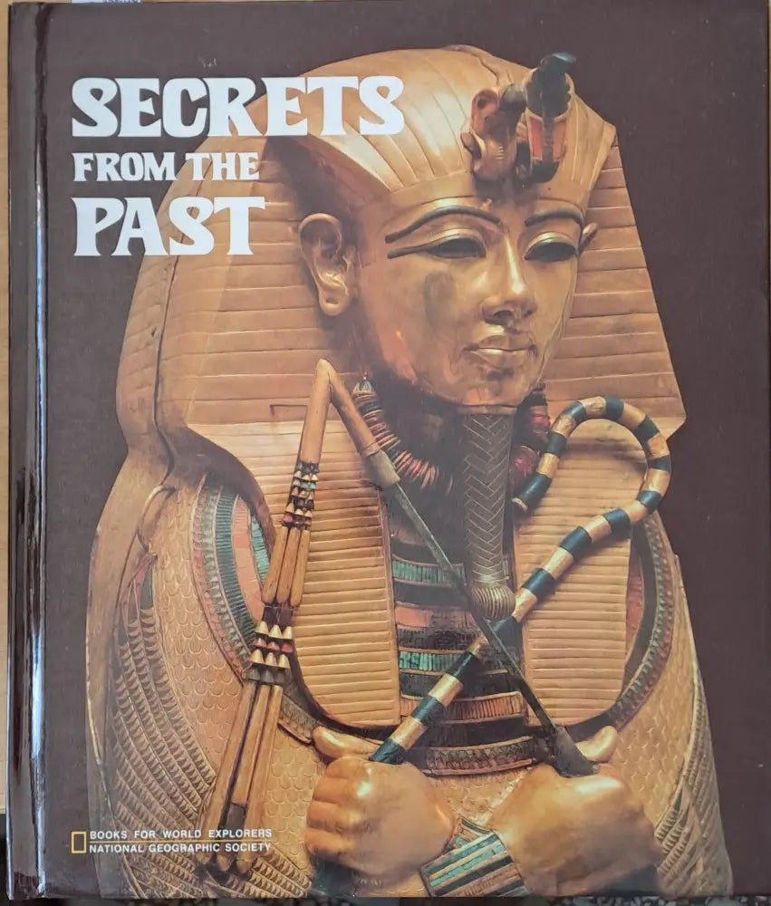 Secrets from the Past - Книги