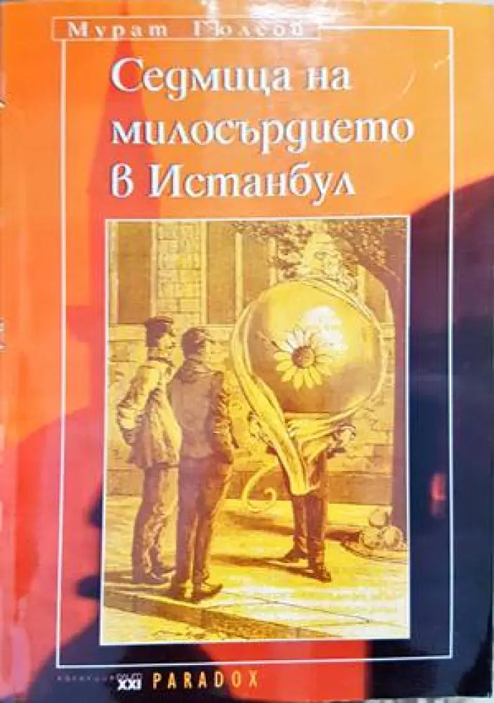 Седмица на милосърдието в Истанбул - Книги