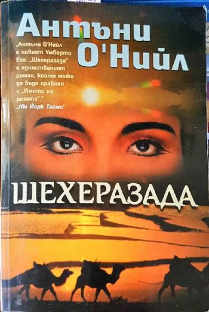 Шехерезада - Книги