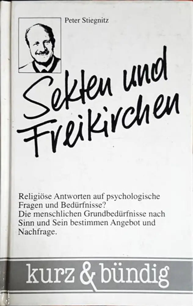 Sekten und Freikivchen - Книги
