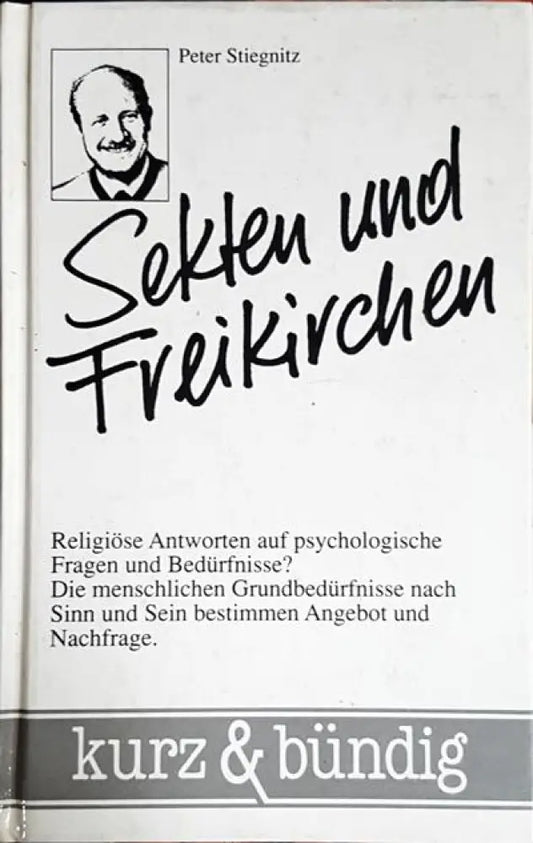Sekten und Freikivchen - Книги